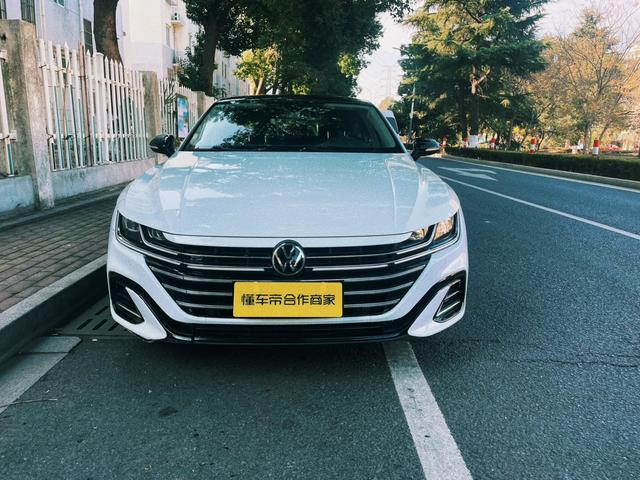 Volkswagen CC (FAW-Volkswagen) 2023 صورة سيارة #3