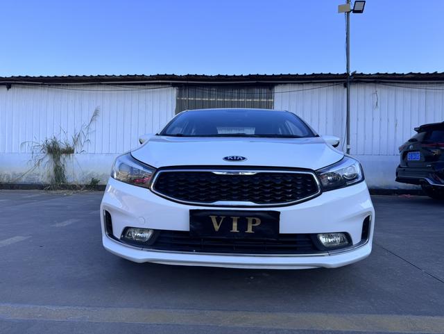 Kia K3 2017 immagine di auto #3