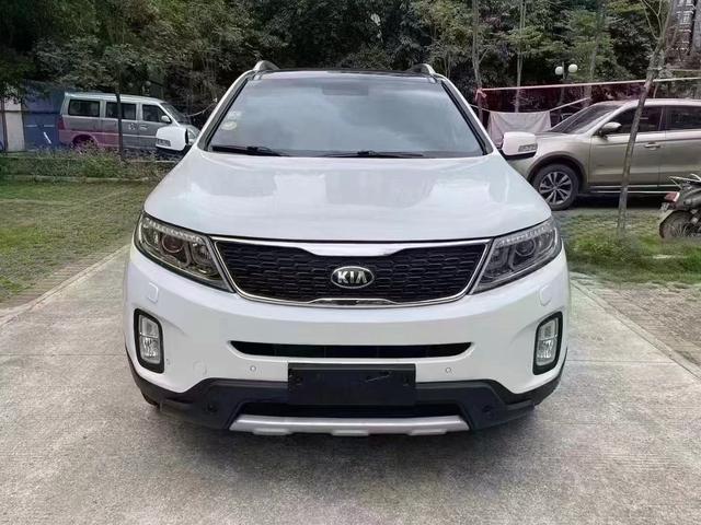 Kia Sorento 2014 image de voiture #3