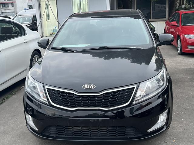 Kia K2 2013 car image #3