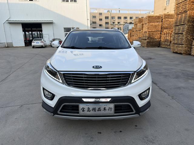 Kia Sportage R 2015 #3 Kia Sportage R 2015 car image #3