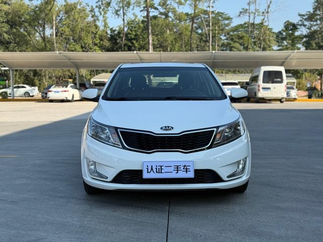 Kia K2 2014 car image #3