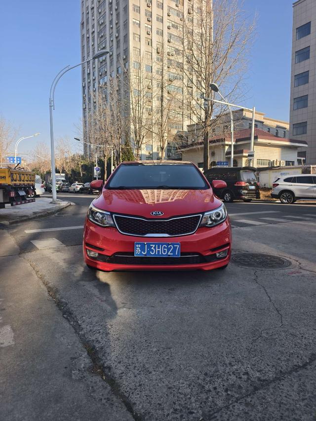 Kia K2 2016 #3 Kia K2 2016 car image #3