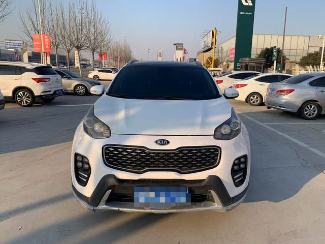 起亚 起亚KX5 2016 汽车图片 #3