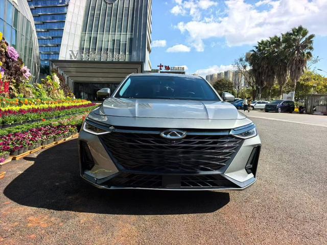 Chery Arrizo 8 2023 #3 Chery Arrizo 8 2023 car image #3