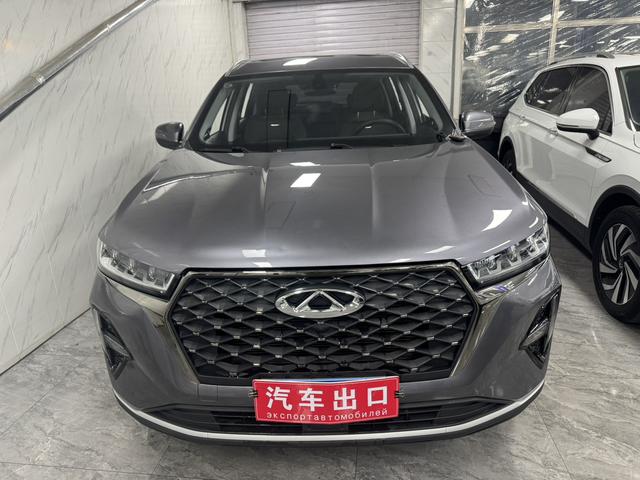 Chery Tiggo 7 Plus 2021 #3 Chery Tiggo 7 Plus 2021 car image #3