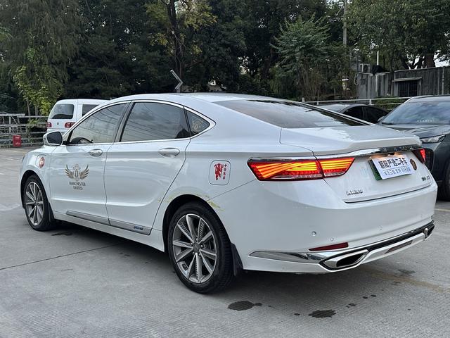 GEELY 2018 immagine di auto #3