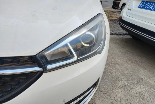 Chery Arrizo 5 2017 car image #3