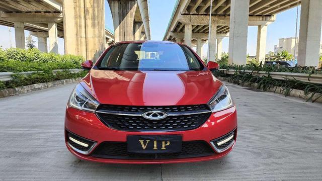 Chery Arrizo 5 2017 car image #3