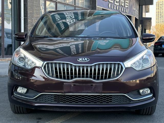 起亚 起亚K3 2015 汽车图片 #3