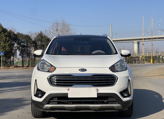 起亚 KX3傲跑 2016 汽车图片 #3