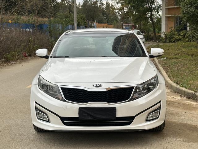Kia K5 2015 car image #3