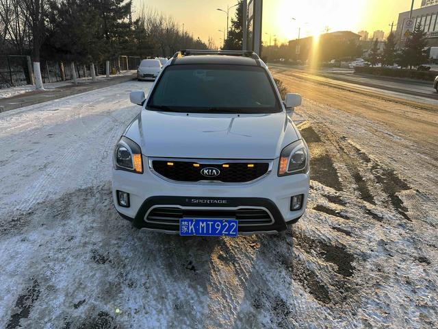 起亚 狮跑 2016 汽车图片 #3