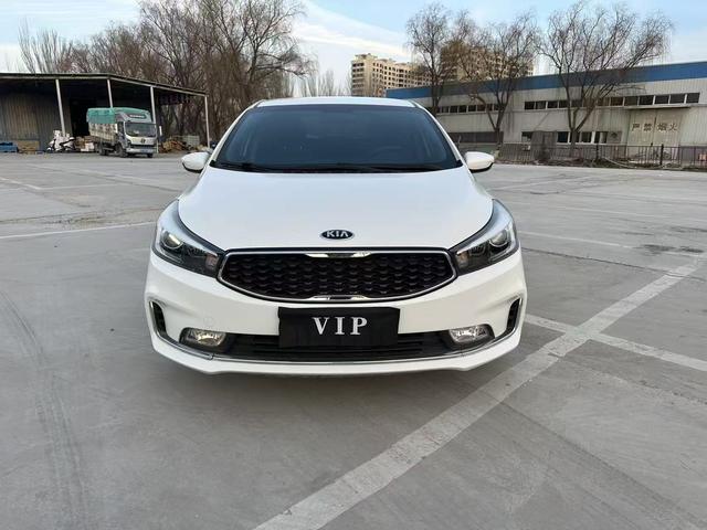 Kia K3 2018 car image #3