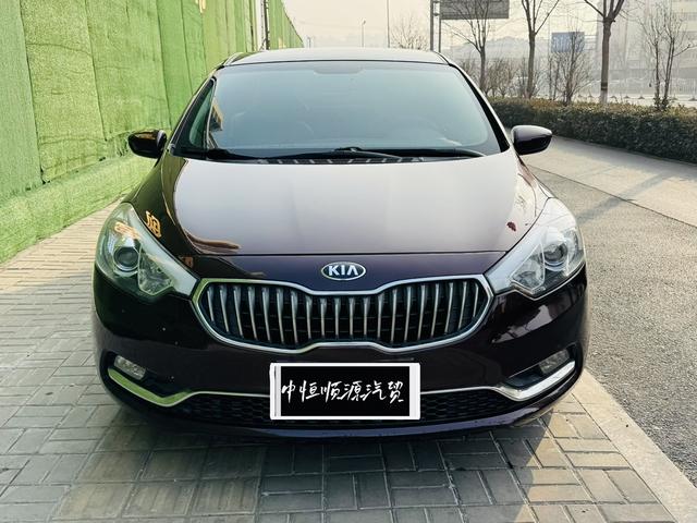 Kia K3 2015 #3 Kia K3 2015 car image #3
