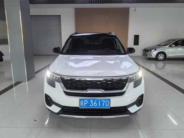 起亚 KX3傲跑 2022 汽车图片 #3