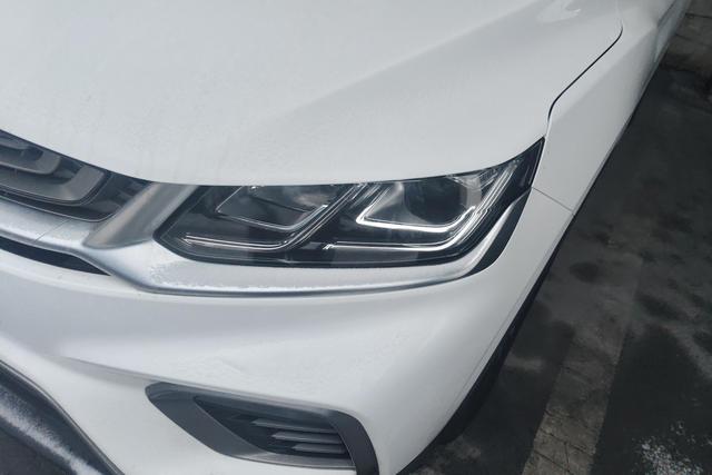 GEELY Coolray 2020 car image #3