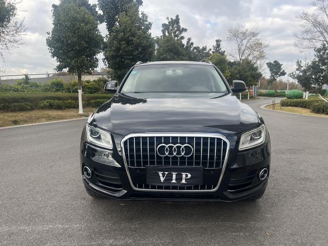 Audi Q5 2016 car image #3