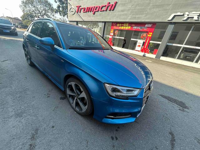 Audi A3 2017 #3 Audi A3 2017 car image #3