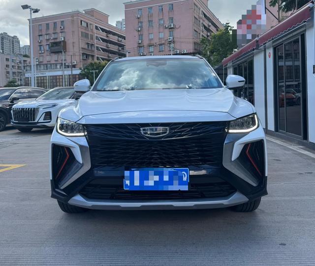 GEELY Boyue 2022 #3 GEELY Boyue 2022 car image #3