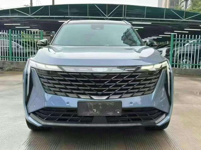 GEELY Boyue L 2023 car image #3