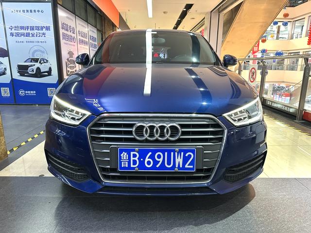 Audi A1 2017 #3 Audi A1 2017 car image #3