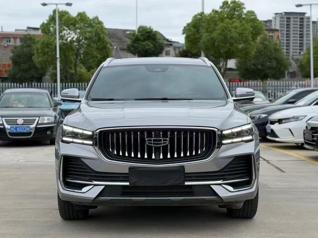 GEELY Monjaro 2024 #3 GEELY Monjaro 2024 immagine di auto #3