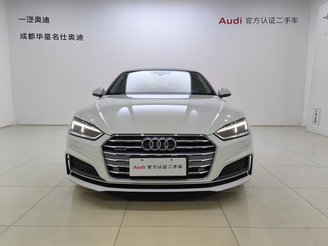 Audi A5 (Imported) 2018 car image #3