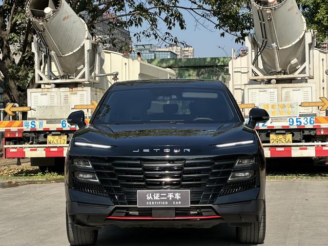 Jetour 2022 car image #3