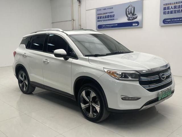 GAC Shirui PHEV 2019 صورة سيارة #3