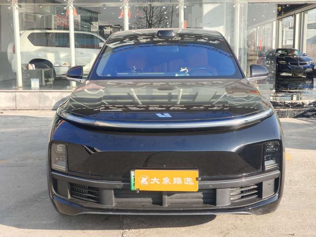 理想汽车 理想L9 2025 汽车图片 #3