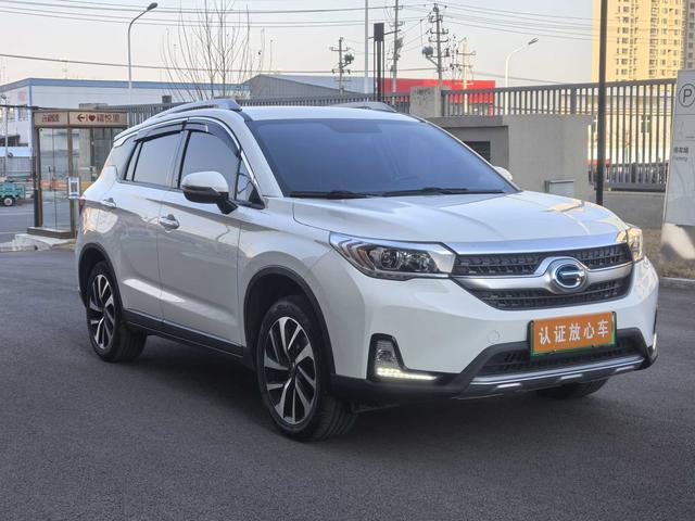 GAC Qizhi PHEV 2018 car image #3