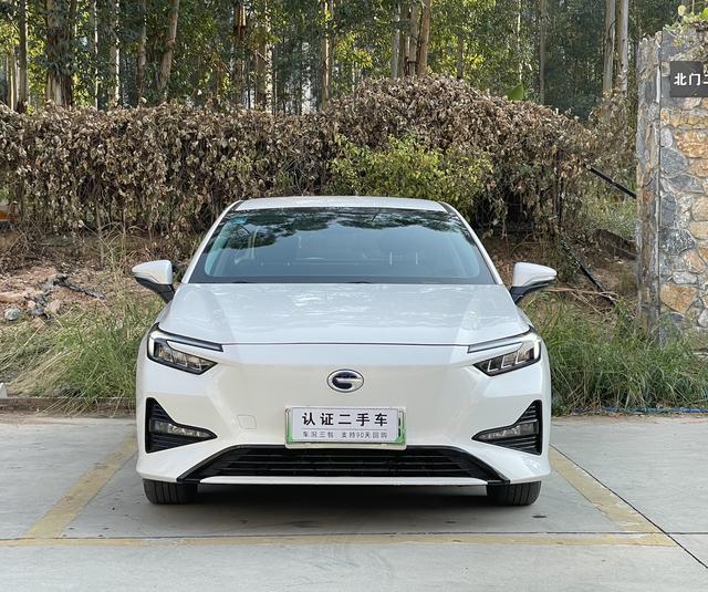 GAC EA6 2023 car image #3