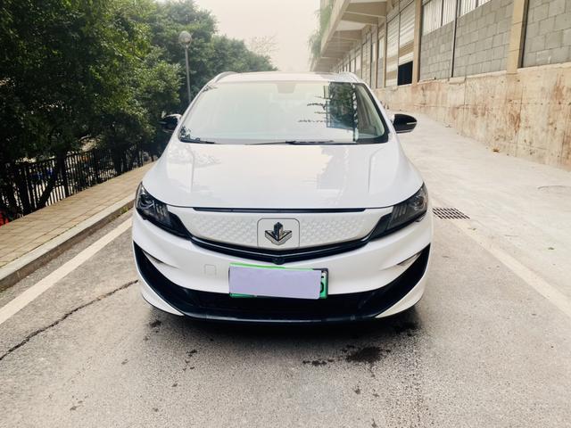 睿蓝汽车 枫叶80v PRO 2023 汽车图片 #3