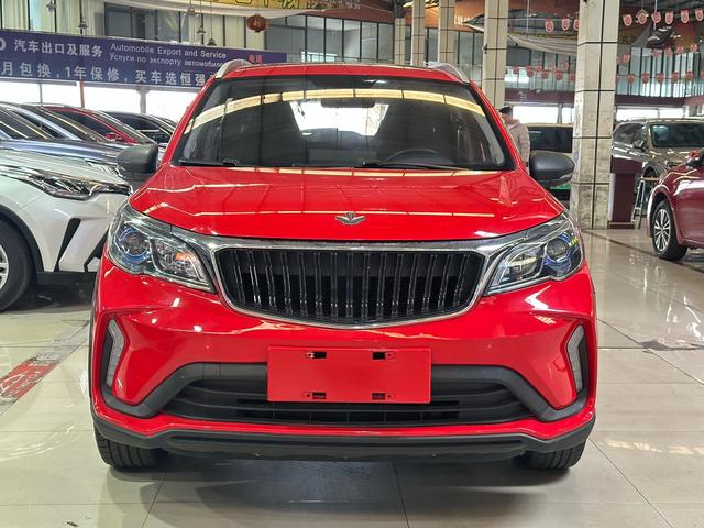 Livan X3 PRO 2023 изображение автомобиля #3