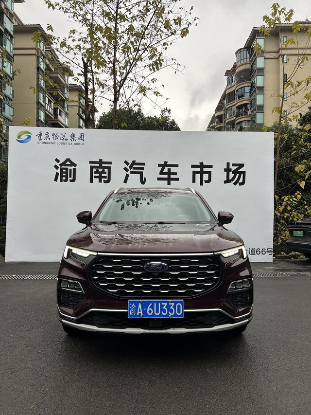 Ford Equator 2022 صورة سيارة #3