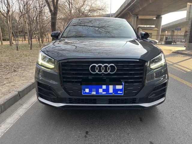 Audi Q2L 2019 #3 Audi Q2L 2019 изображение автомобиля #3