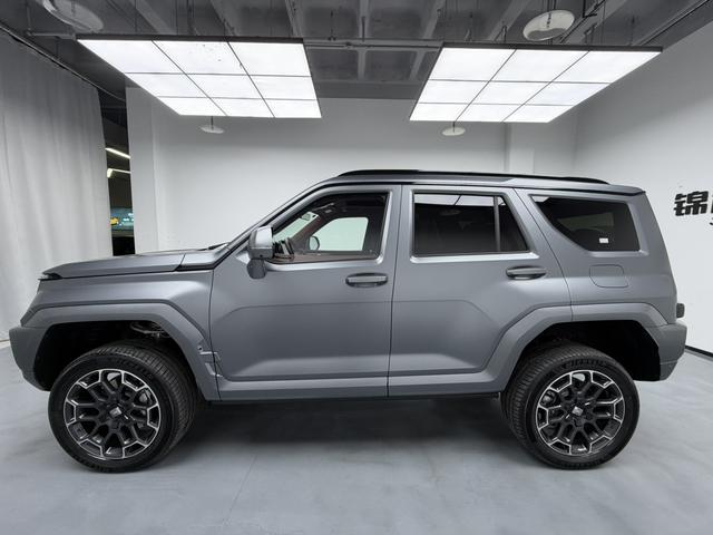 Tank 700 New Energy 2025 immagine di auto #3