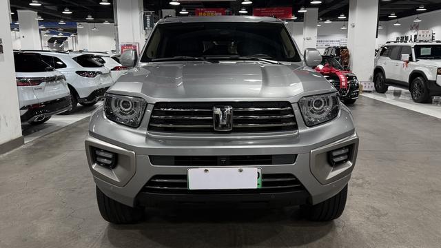 Tank 700 New Energy 2024 immagine di auto #3