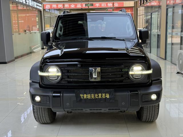 Tank 300 2022 #3 Tank 300 2022 صورة سيارة #3