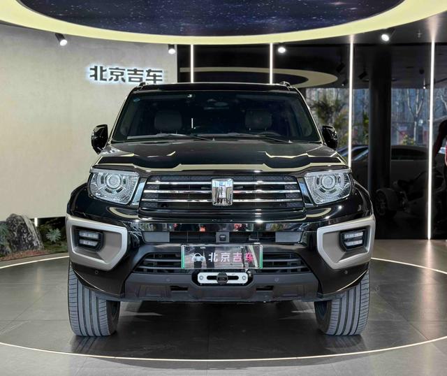 Tank 700 New Energy 2024 immagine di auto #3