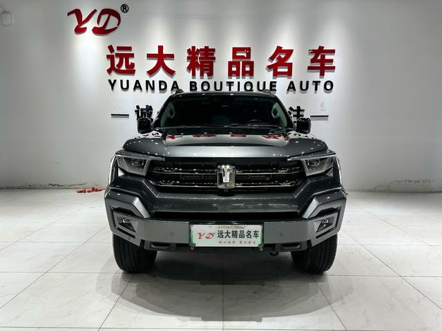 Tank 400 New Energy 2024 #3 Tank 400 New Energy 2024 immagine di auto #3