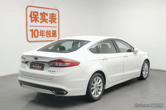 Ford Mondeo 2018 car image #3