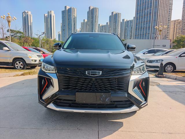 GEELY Boyue 2023 #3 GEELY Boyue 2023 car image #3