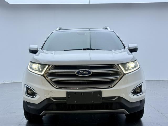 Ford Edge 2017 #3 Ford Edge 2017 car image #3