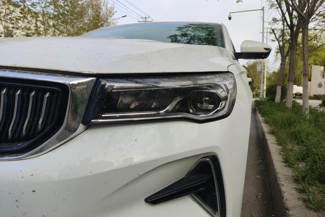 GEELY Emgrand 2024 car image #3