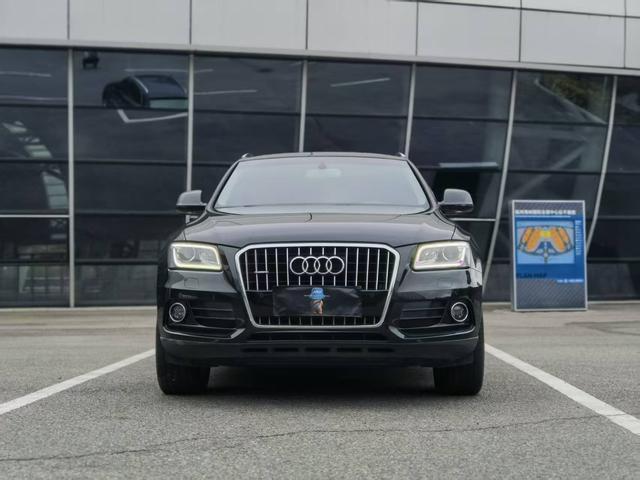 Audi Q5 2016 car image #3