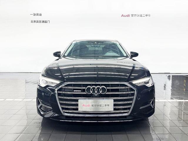 Audi A6L 2023 car image #3