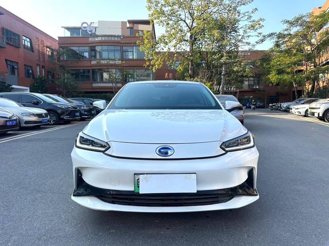 GAC iA5 2021 #3 GAC iA5 2021 car image #3