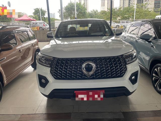 Great Wall Poer 2023 #3 Great Wall Poer 2023 car image #3